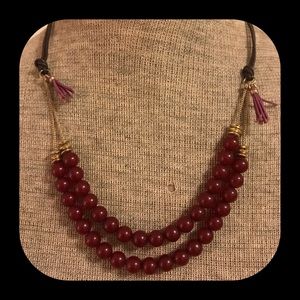 Multimedia Casual Necklace